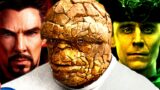 Fantastic four: come marvelle ha sprecato il multiverso e cosa ci riserva la fase 6