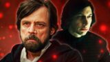 Luke chiama kylo ren nipote: un momento che rivela la sua caduta