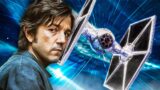 Tie fighter: il  look spettacolare nella serie di star wars