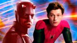 Spider-man assente in daredevil: ecco perché tom holland non è nel finale