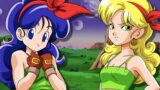 Un filler riporta in scena uno dei leggendari eroi di dragon ball