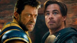 Hugh jackman e chris pine conquistano netflix con il film fantasy da 306 milioni