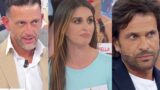 Giovanni chiude con luana a uomini e donne, alessio al centro delle polemiche