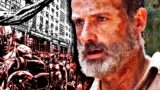 Perché nei walking dead non ci sono zombie grassi