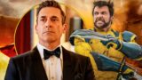 Jon hamm desidera entrare nel mcu