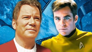 Captain kirk ha bisogno del ritorno di chris pine per un grande comeback in star trek