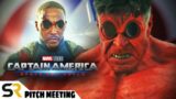 Captain America  mondo: idee e anticipazioni sul film