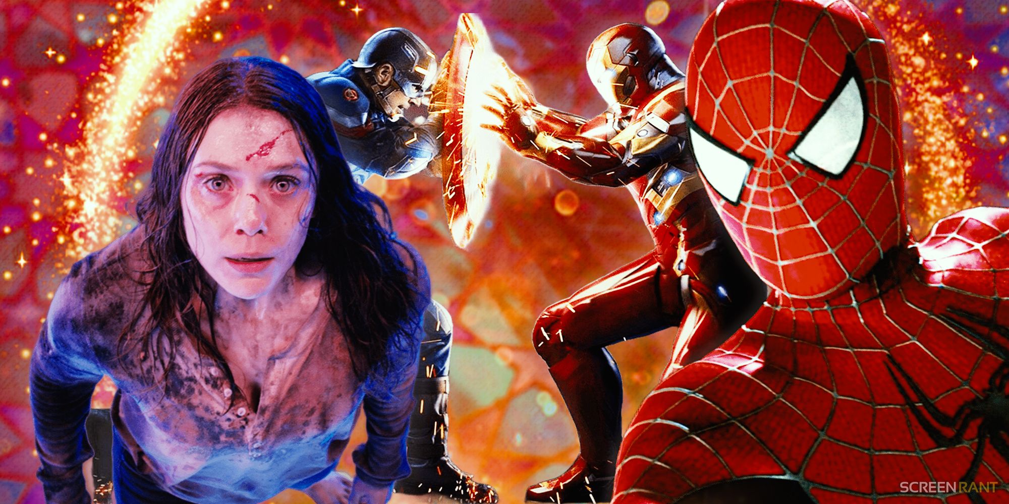 Creatore di civil war pensa a un seguito troppo politico per disney Creatore di civil war pensa a un seguito troppo politico per disney