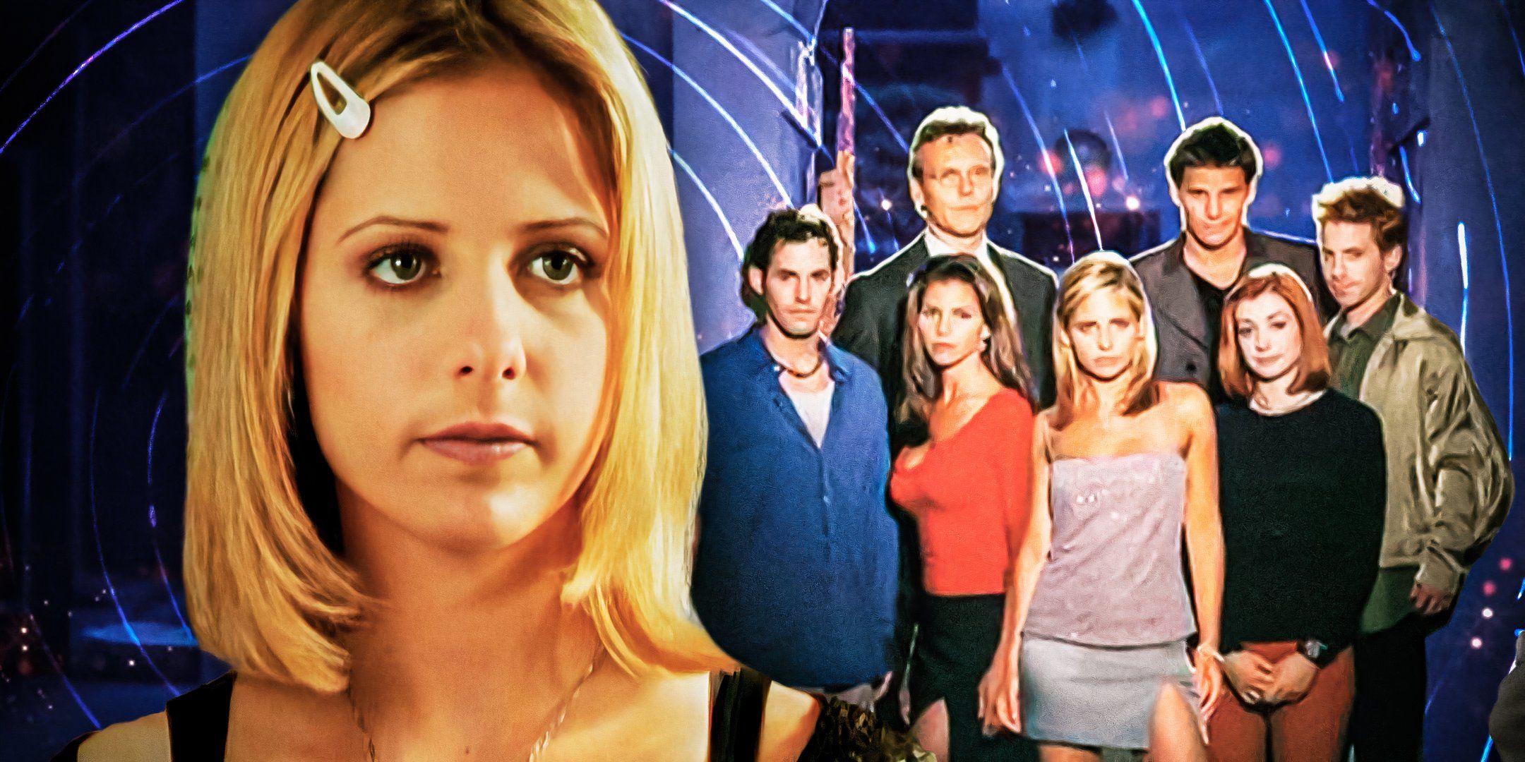 Il reboot di buffy the vampire slayer e il perché non serve far tornare un personaggio Il reboot di buffy the vampire slayer e il perché non serve far tornare un personaggio