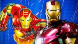 Nuovo superpotere di iron man rivoluziona tony stark