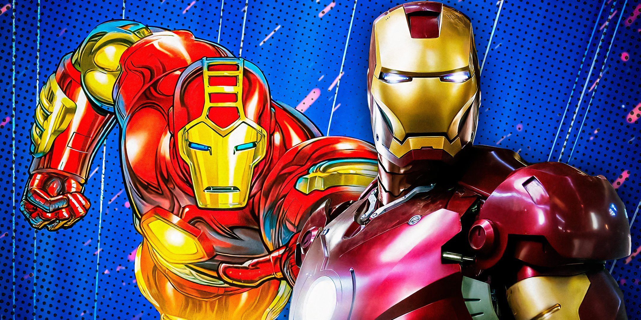 nuovo superpotere di iron man rivoluziona tony stark