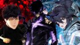 Manhwa sottovalutati che meritano attenzione oltre a solo leveling
