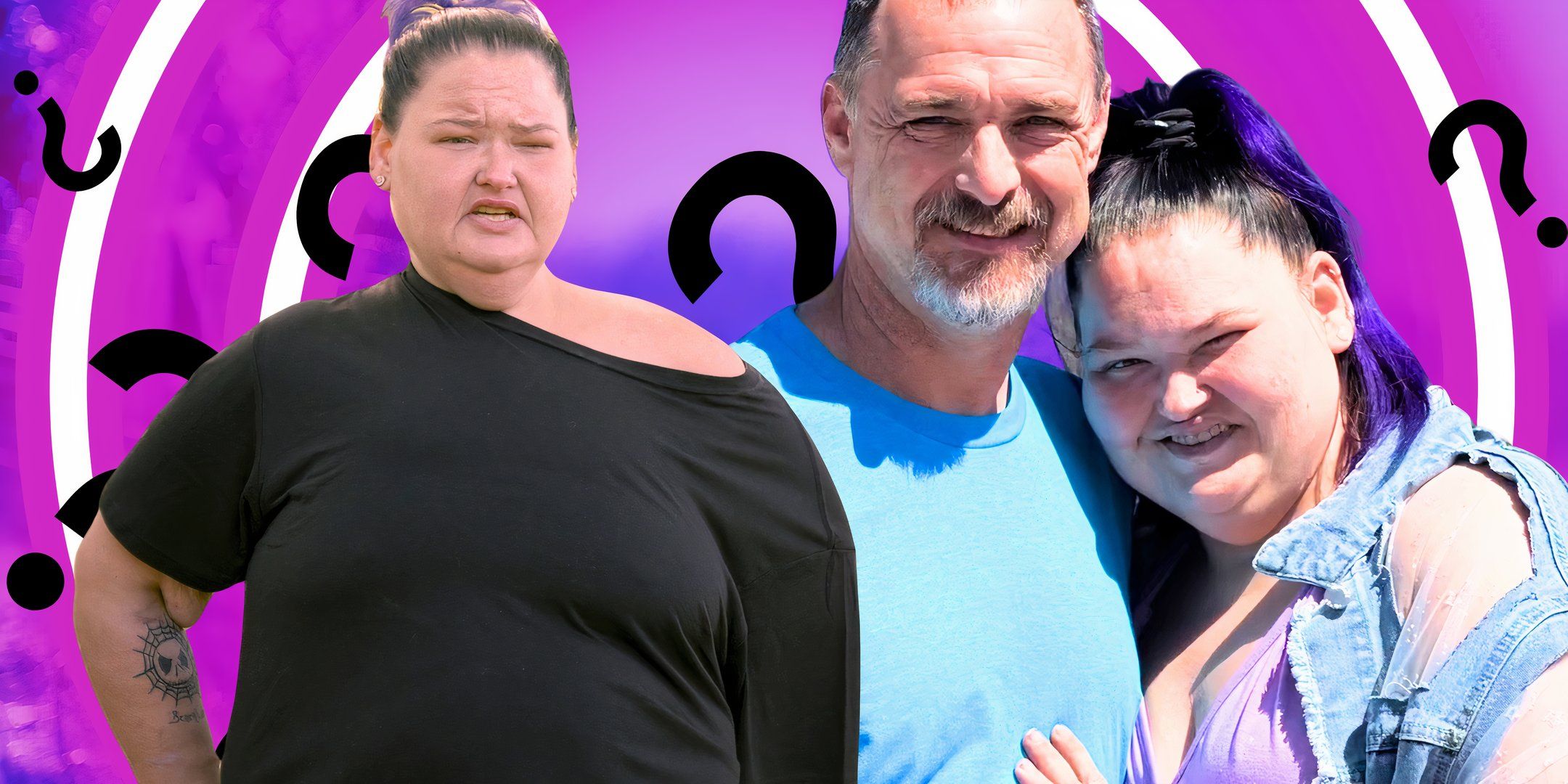 1000 Lb Sisters: data del matrimonio di amy slaton e brian scott lovvorn svelata dopo l’imprevedibile fidanzamento 1000 Lb Sisters: data del matrimonio di amy slaton e brian scott lovvorn svelata dopo l’imprevedibile fidanzamento