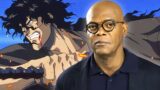 Anime iconico con 90% su rotten tomatoes è uno dei migliori secondo samuel jackson