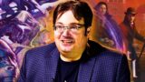 Mistborn era 3: le sfide di brendon sanderson nella scrittura