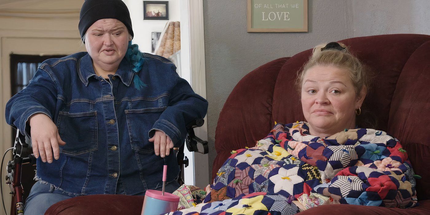 1000 Lb Sisters: la lite tra amy slaton e amanda halterman è colpa di entrambe 1000 Lb Sisters: la lite tra amy slaton e amanda halterman è colpa di entrambe