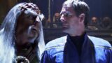Captain archer incontra il nemico klingon di worf 214 anni prima di star trek
