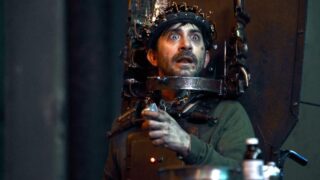 Film horror brutale con gore diabolico arriva su Netflix