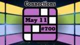 Connessioni di oggi suggerimenti e risposte per l’11 maggio 2025