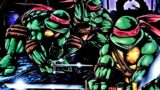 Una serie perduta delle tartarughe ninja ritorna dopo 20 anni