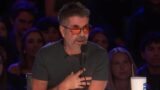 Simone cowell entusiasta della straordinaria esibizione di light wire a america’s got talent