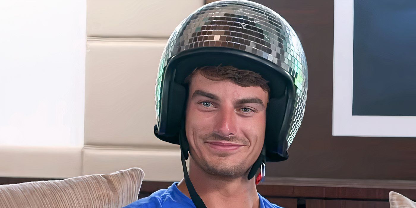disco helmet di captain jason perchè non convince in below deck down under da Jumptheshark.it disco helmet di captain jason perchè non convince in below deck down under