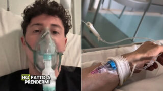 Adenovirus: il cantante in ospedale dopo la perdita di 5 chili e le cause del contagio