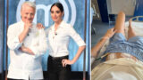 Figlia del famoso italiano operata d’urgenza: paura e speranza