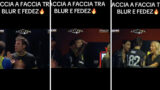 Fedez e la rissa con l’altro famoso: scontro di parole e retroscena