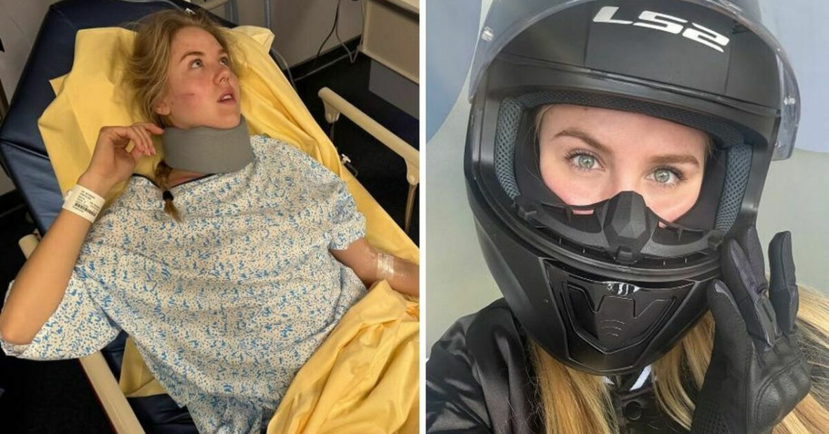 incidente gravissimo la paura di una famosissima sopravvissuta per miracolo