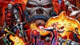 Nuova squadra degli x-men nell’era di apocalisse: un sequel mozzafiato