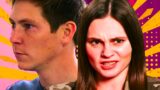 Relazione tra julia trubkina e brandon gibbs in crisi dopo la perdita di un familiare
