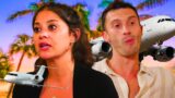 Loren e alexei brovarnik lasciano l’america con i bambini dopo aver valutato un trasferimento in israele