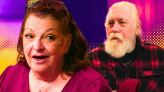 Debbie johnson e colt johnson festeggiano un importante traguardo insieme dopo aver lasciato il canada