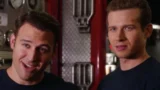 911: oliver stark e ryan guzman parlano dei buddie e delle speranze dei fan