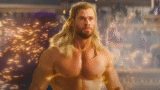 Fisico di chris hemsworth per doomsday: il video sorprendente