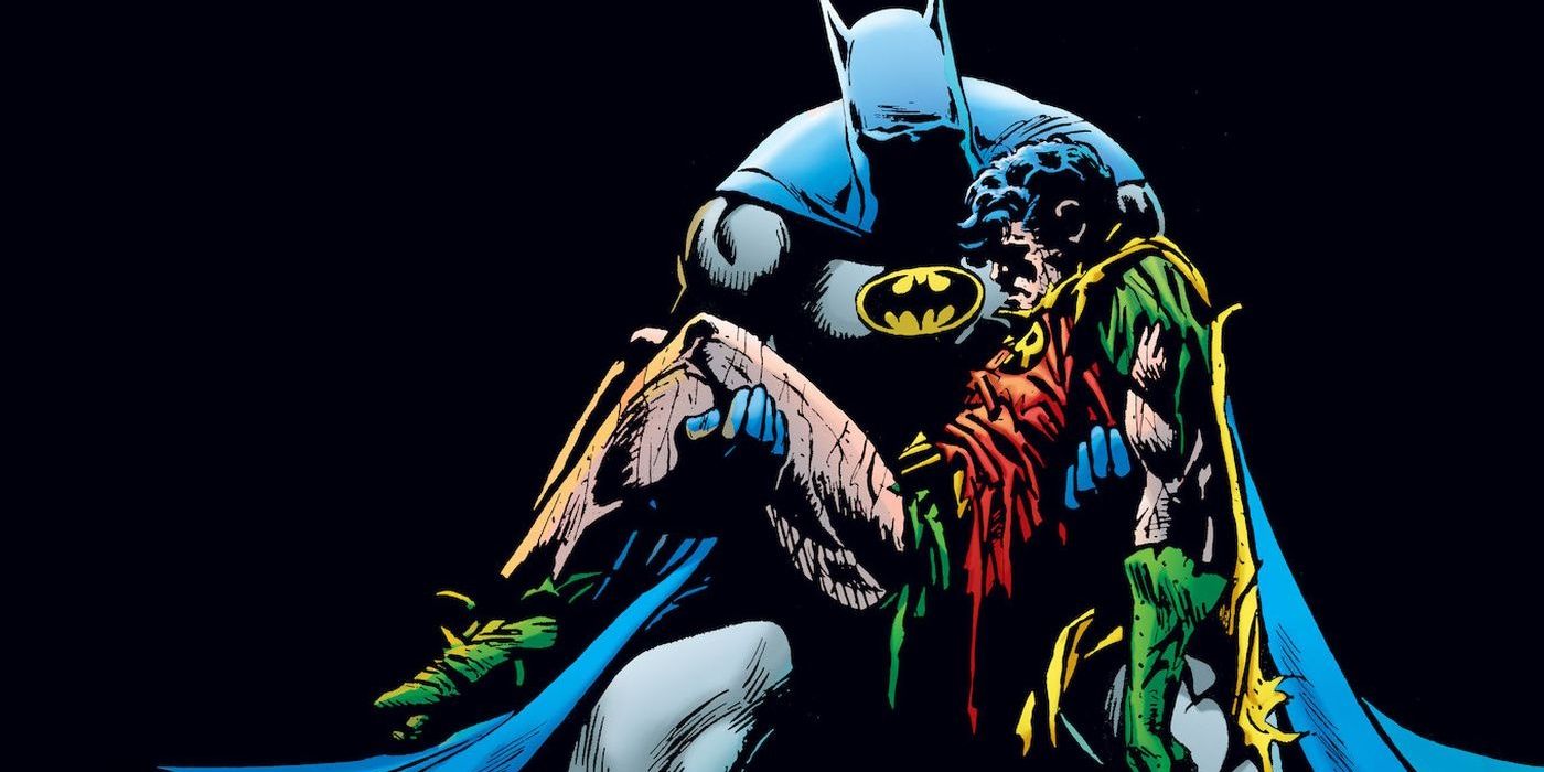 morti shocking di batman anticipazioni sulle perdite più grandi della dc da Jumptheshark.it morti shocking di batman anticipazioni sulle perdite più grandi della dc