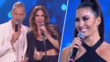 Elisabetta Gregoraci svela un dispiacere profondo a Battiti Live