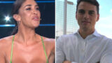 Belen rodriguez colta in fragrante: torna il fuoco dell’amore