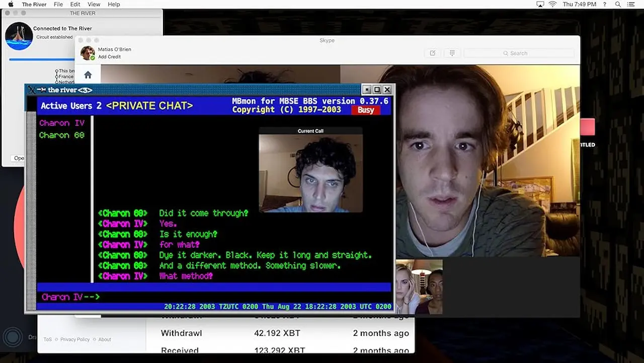 unfriended dark web cosa significa il finale del film spiegato da Jumptheshark.it unfriended dark web cosa significa il finale del film spiegato