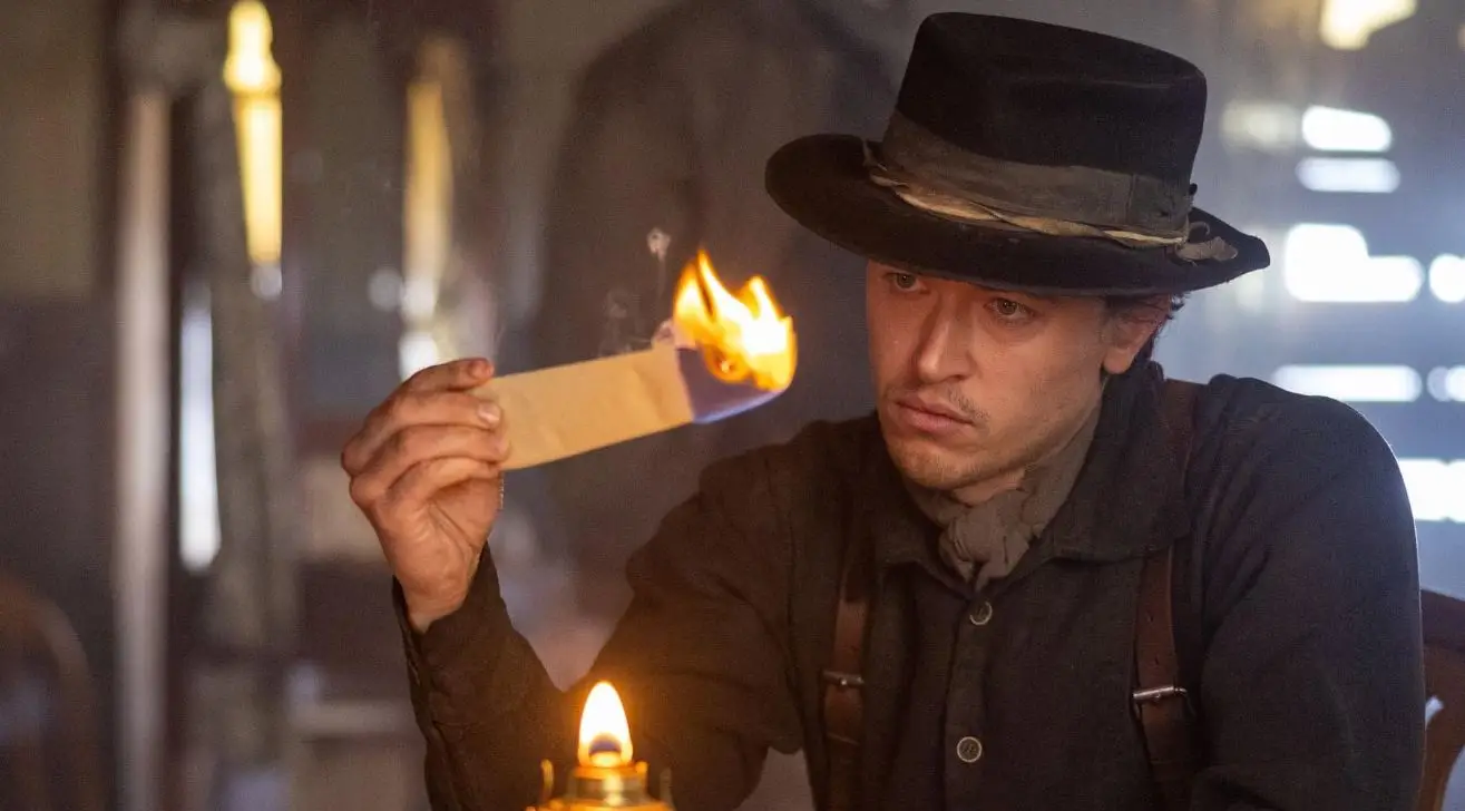 billy the kid scopri la serie western su prime video da Jumptheshark.it billy the kid scopri la serie western su prime video