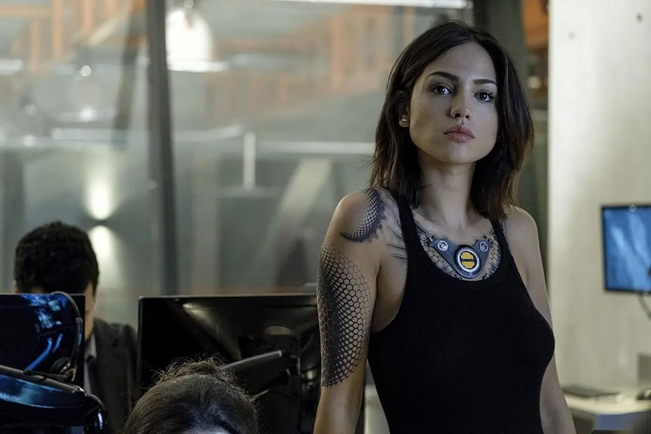 audizione di eiza gonzález per star wars la sua sorpresa e la mancanza di conoscenza da Jumptheshark.it audizione di eiza gonzález per star wars la sua sorpresa e la mancanza di conoscenza