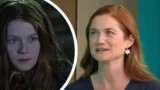 Il cast di Harry Potter mantiene viva la chat di gruppo con Bonnie Wright