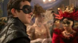 Bridgerton stagione 4: il ballo in maschera di benedict nella sneak peek