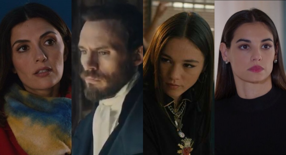 Fiction rai e mediaset 2025: tutte le novità del calendario tv Fiction rai e mediaset 2025: tutte le novità del calendario tv