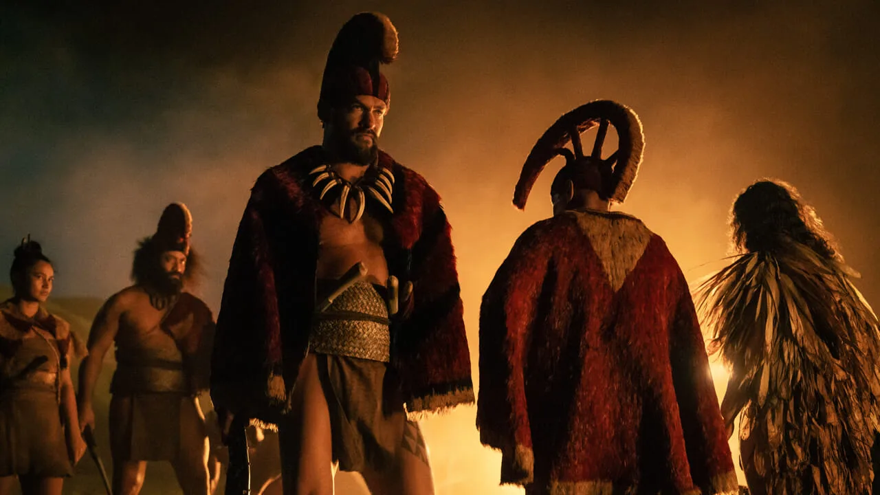 Chief of war: guarda il trailer della nuova serie epica con jason momoa Chief of war: guarda il trailer della nuova serie epica con jason momoa