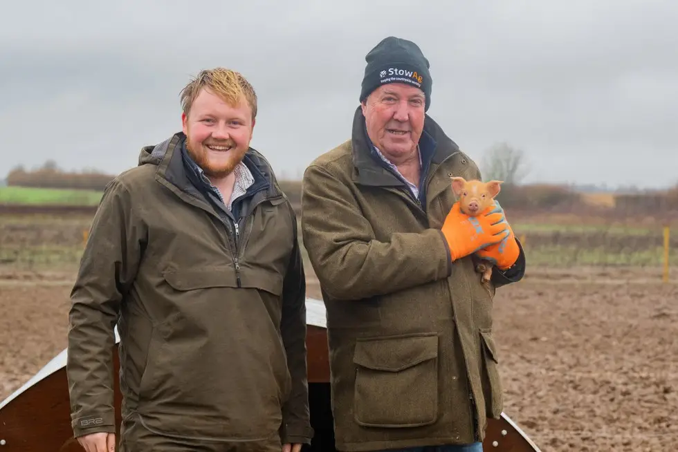 clarkson s farm 4 scopri la nuova stagione su prime video