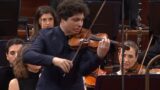 Concerto orchestra sinfonica rai con augustin hadelich il 22 maggio su rai 5