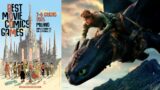 Dragon trainer in anteprima a best movie comics and games il 7 e 8 giugno