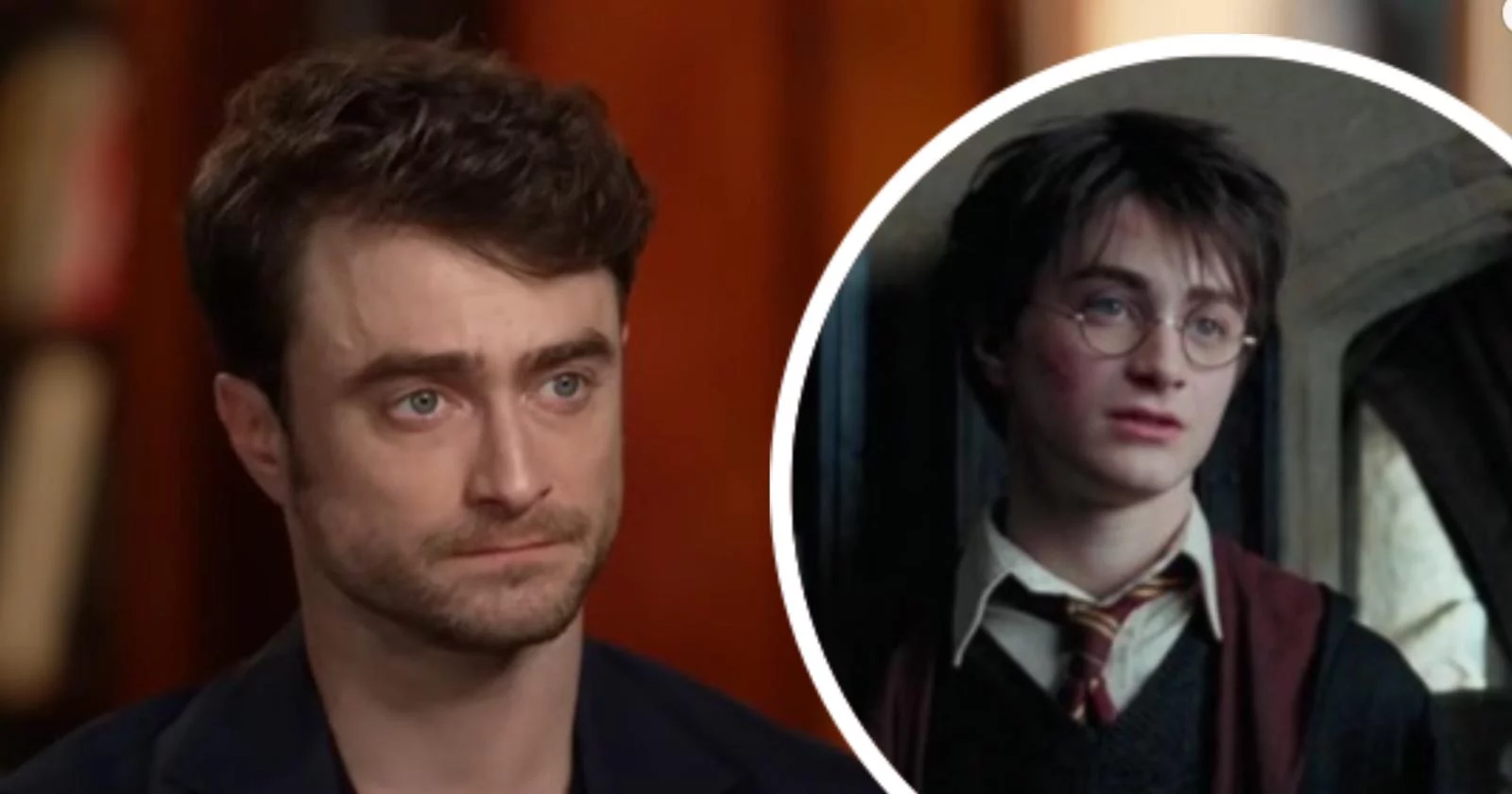 daniel radcliffe svela il personaggio che vorrebbe interpretare in harry potter